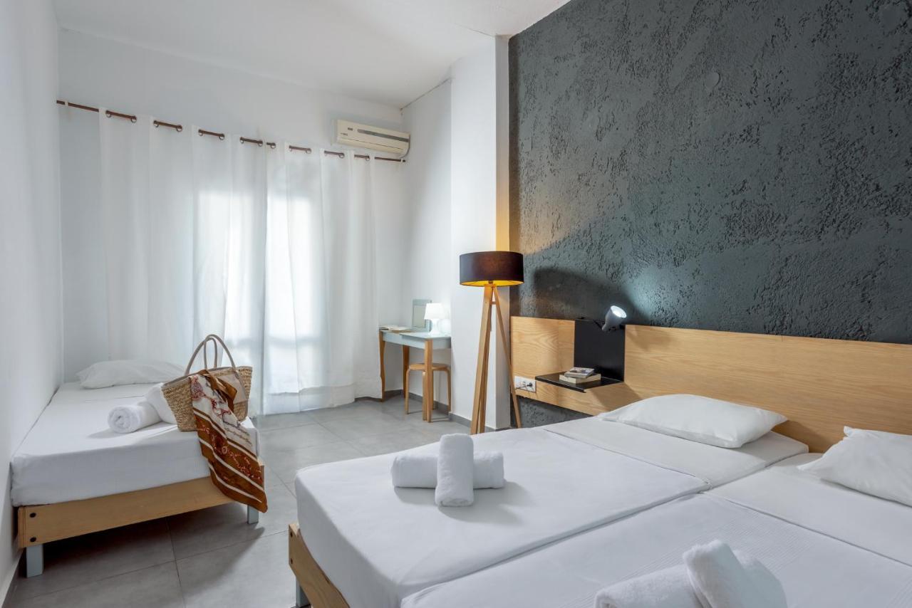 Azure Mare Hotel (Adults Only) Hersonissos  Exterior foto