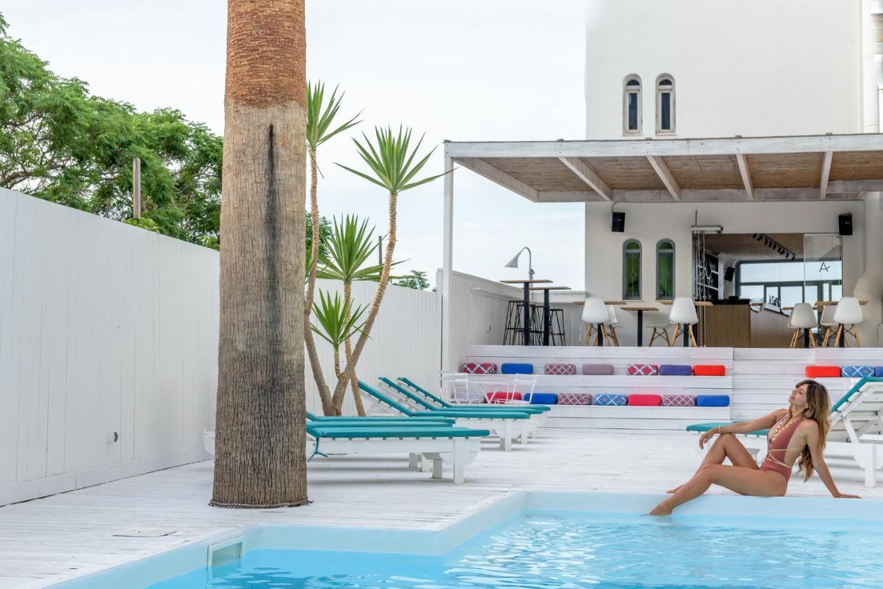 Azure Mare Hotel (Adults Only) Hersonissos  Exterior foto