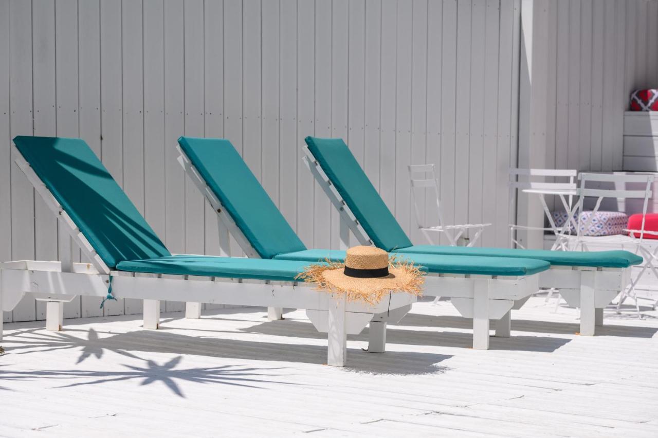 Azure Mare Hotel (Adults Only) Hersonissos  Exterior foto