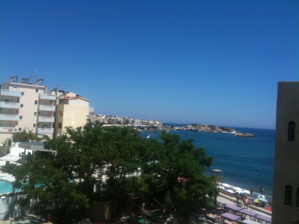 Azure Mare Hotel (Adults Only) Hersonissos  Exterior foto