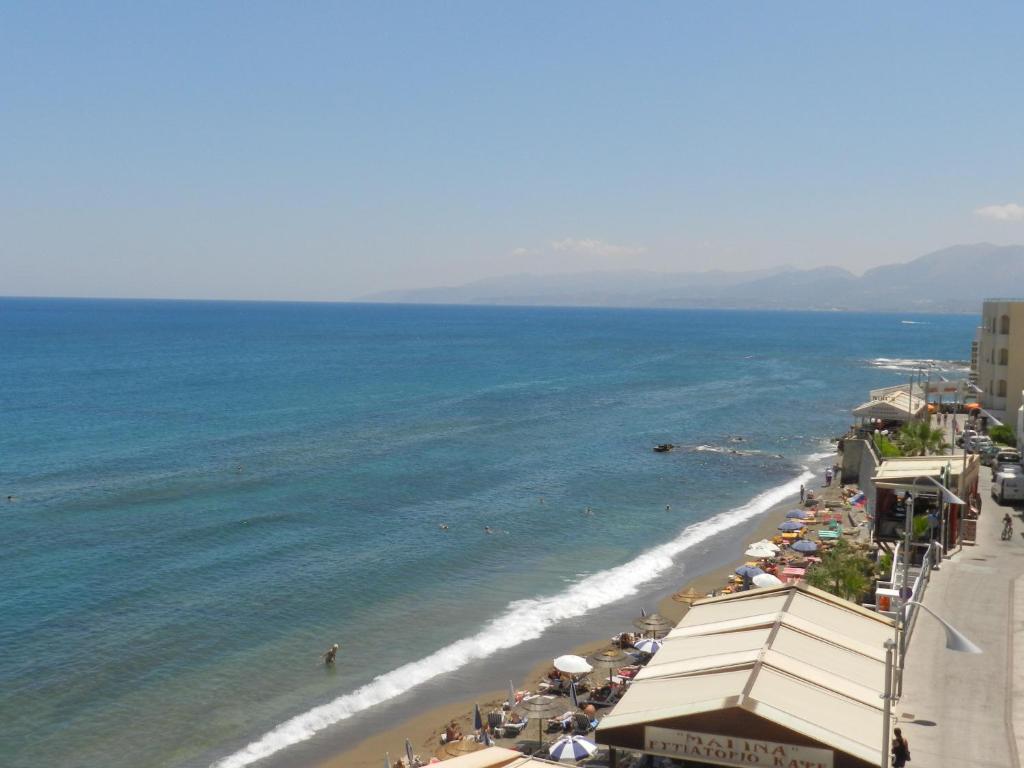 Azure Mare Hotel (Adults Only) Hersonissos  Exterior foto