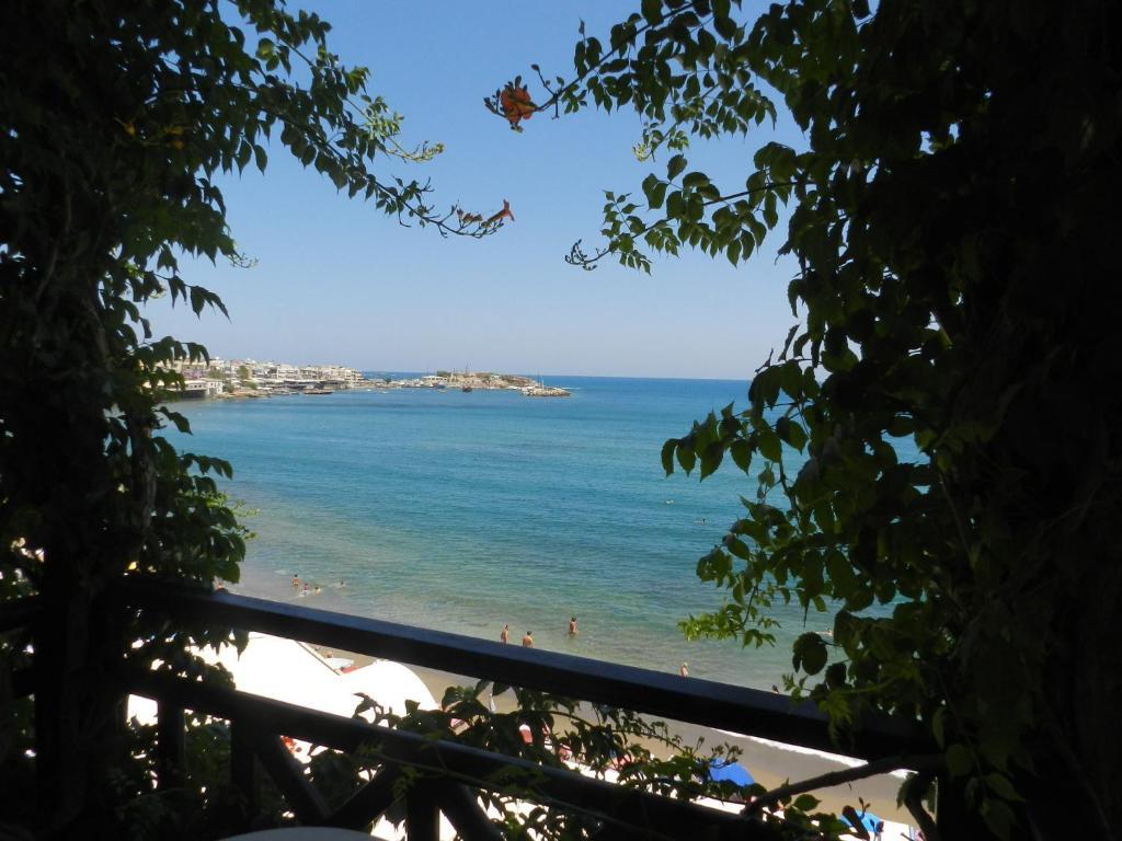 Azure Mare Hotel (Adults Only) Hersonissos  Exterior foto